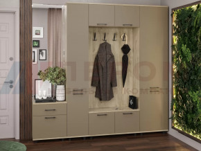 Прихожая Грейс набор 3 в Пангоды - pangody.mebel-tymen.ru | фото