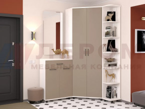 Прихожая Грейс набор 6 в Пангоды - pangody.mebel-tymen.ru | фото
