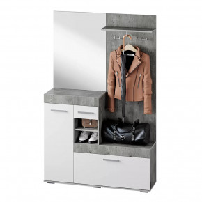 Прихожая Инстайл в Пангоды - pangody.mebel-tymen.ru | фото