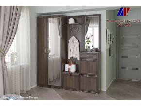 Прихожая Карина набор 1 в Пангоды - pangody.mebel-tymen.ru | фото