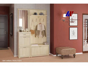 Прихожая Карина набор 2 в Пангоды - pangody.mebel-tymen.ru | фото