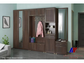 Прихожая Карина набор 6 в Пангоды - pangody.mebel-tymen.ru | фото