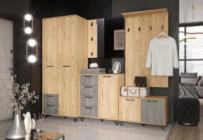 Прихожая Колибри, набор №1 в Пангоды - pangody.mebel-tymen.ru | фото