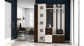 Прихожая Кристина в Пангоды - pangody.mebel-tymen.ru | фото