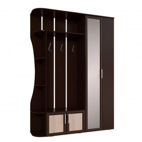 Прихожая Ксения-1 в Пангоды - pangody.mebel-tymen.ru | фото