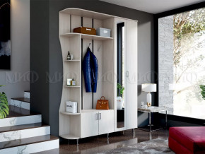 Прихожая Лика №1 1,5 м Сандал в Пангоды - pangody.mebel-tymen.ru | фото