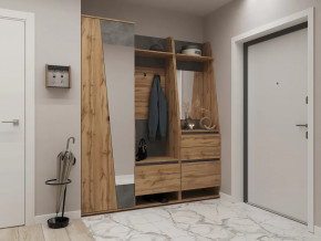 Прихожая Mari №1 в Пангоды - pangody.mebel-tymen.ru | фото