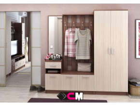 Прихожая Машенька в Пангоды - pangody.mebel-tymen.ru | фото