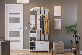 Прихожая "Мила" в Пангоды - pangody.mebel-tymen.ru | фото