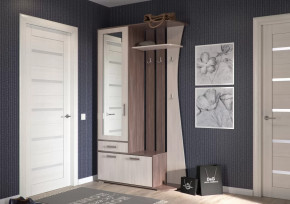 Прихожая "Мокко Уни" 2-3424 в Пангоды - pangody.mebel-tymen.ru | фото