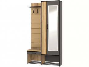 Прихожая Ольга-Лофт 4 в Пангоды - pangody.mebel-tymen.ru | фото