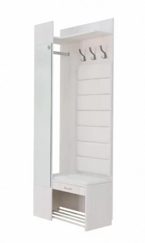 Прихожая Ольга-Милк 2 в Пангоды - pangody.mebel-tymen.ru | фото