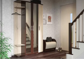 Прихожая "ПАОЛА" 2-3428 в Пангоды - pangody.mebel-tymen.ru | фото