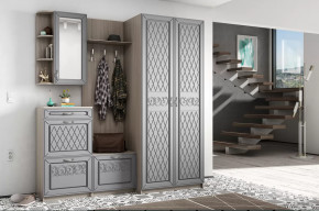 Прихожая Париж, набор ЯСС-2 в Пангоды - pangody.mebel-tymen.ru | фото