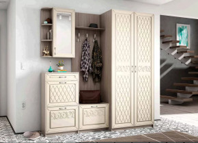 Прихожая Париж, набор № ЯСТ-2 в Пангоды - pangody.mebel-tymen.ru | фото