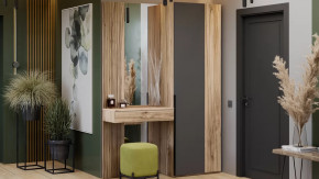 Прихожая «Порто» № 3 в Пангоды - pangody.mebel-tymen.ru | фото