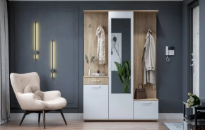 Прихожая ПР-1 NN-мебель в Пангоды - pangody.mebel-tymen.ru | фото