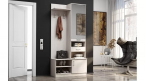 Прихожая Ривьера в Пангоды - pangody.mebel-tymen.ru | фото