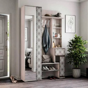 Прихожая Шанель в Пангоды - pangody.mebel-tymen.ru | фото