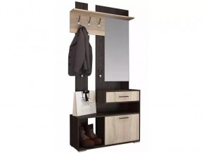 Прихожая Смарт 2 Кантербери-Сономо в Пангоды - pangody.mebel-tymen.ru | фото