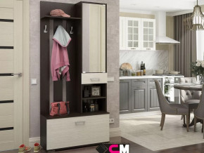 Прихожая Сорренто в Пангоды - pangody.mebel-tymen.ru | фото