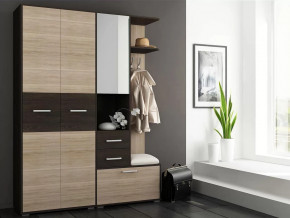 Прихожая Танго 2 в Пангоды - pangody.mebel-tymen.ru | фото