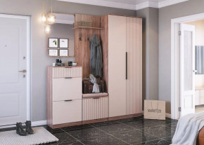 Прихожая Тоскана в Пангоды - pangody.mebel-tymen.ru | фото