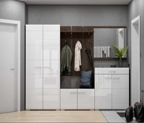 Прихожая Вегас в Пангоды - pangody.mebel-tymen.ru | фото