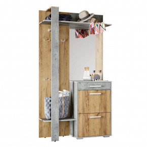 Прихожая-вешалка Кензо в Пангоды - pangody.mebel-tymen.ru | фото