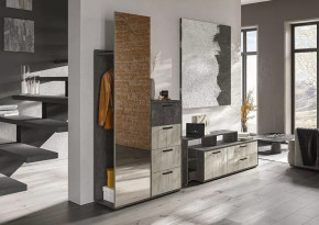 Прихожая Эдинбург в Пангоды - pangody.mebel-tymen.ru | фото