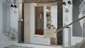 Прихожая «Эрика» №1 в Пангоды - pangody.mebel-tymen.ru | фото