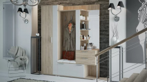 Прихожая «Эрика» в Пангоды - pangody.mebel-tymen.ru | фото