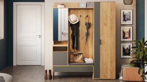 Прихожая «Эвита» №2 в Пангоды - pangody.mebel-tymen.ru | фото