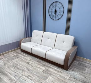 Прямой диван Дебют НПБ 120 мм+30 ППУ Книжка в Пангоды - pangody.mebel-tymen.ru | фото