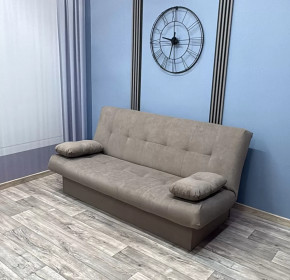 Прямой диван Финка 1 ППУ 100 мм в Пангоды - pangody.mebel-tymen.ru | фото