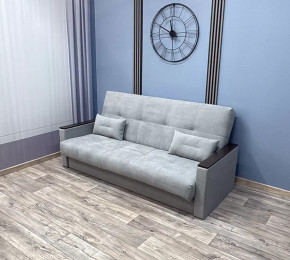 Прямой диван Финка 3 НПБ 100 мм+40 мм ППУ в Пангоды - pangody.mebel-tymen.ru | фото