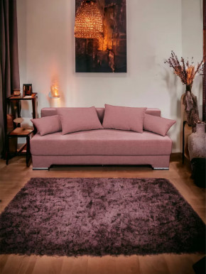 Прямой диван Киви 1 Савана Даймроуз в Пангоды - pangody.mebel-tymen.ru | фото