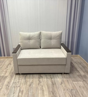 Прямой диван Леон 2 1200 НПБ 100 мм+30 мм ППУ в Пангоды - pangody.mebel-tymen.ru | фото