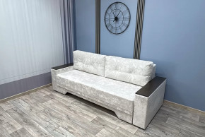 Прямой диван Люкс НПБ 120мм+30мм ППУ в Пангоды - pangody.mebel-tymen.ru | фото