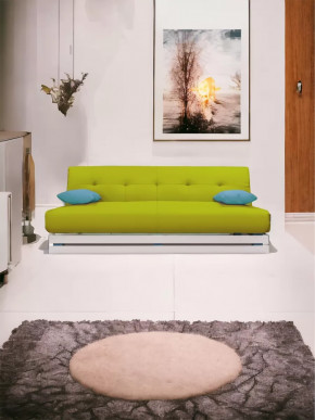 Прямой диван манго 1 Нео Эппл/Подушки Нео Азуре в Пангоды - pangody.mebel-tymen.ru | фото