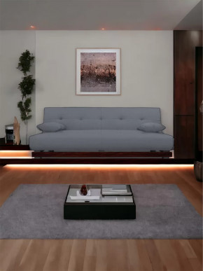 Прямой диван манго 1 Савана Маус/Планки орех в Пангоды - pangody.mebel-tymen.ru | фото