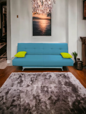 Прямой диван манго 2 Нео Азуре/Подушки Нео Эппл в Пангоды - pangody.mebel-tymen.ru | фото