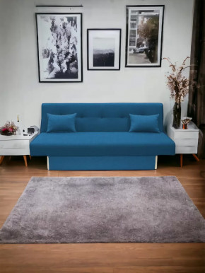 Прямой диван манго 4 Савана Деним в Пангоды - pangody.mebel-tymen.ru | фото