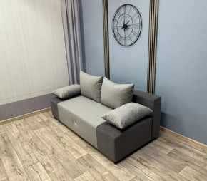 Прямой диван Прага НПБ 120 мм+30 мм ППУ в Пангоды - pangody.mebel-tymen.ru | фото