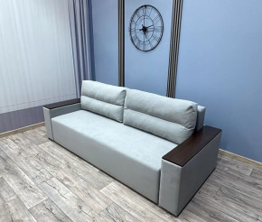 Прямой диван Ричард 1 НПБ 120 мм+30 мм ППУ в Пангоды - pangody.mebel-tymen.ru | фото