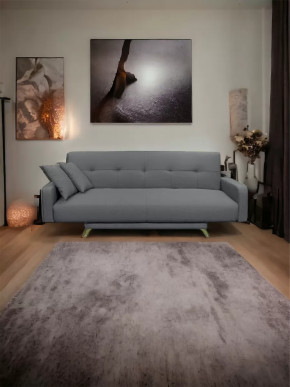 Прямой диван с подлокотниками манго 3 Савана Маус в Пангоды - pangody.mebel-tymen.ru | фото