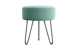 Пуф Берг Велюр Ультра Минт в Пангоды - pangody.mebel-tymen.ru | фото