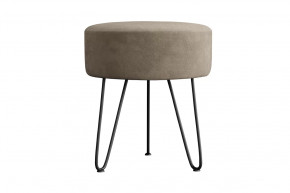 Пуф Берг Велюр Вивальди 5 в Пангоды - pangody.mebel-tymen.ru | фото