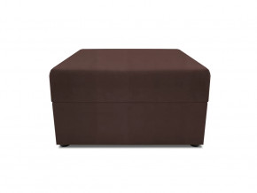 Пуф Бергамо Dream Chocolate кат. 3 в Пангоды - pangody.mebel-tymen.ru | фото