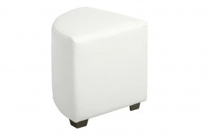 Пуф детский Марио (белый) в Пангоды - pangody.mebel-tymen.ru | фото